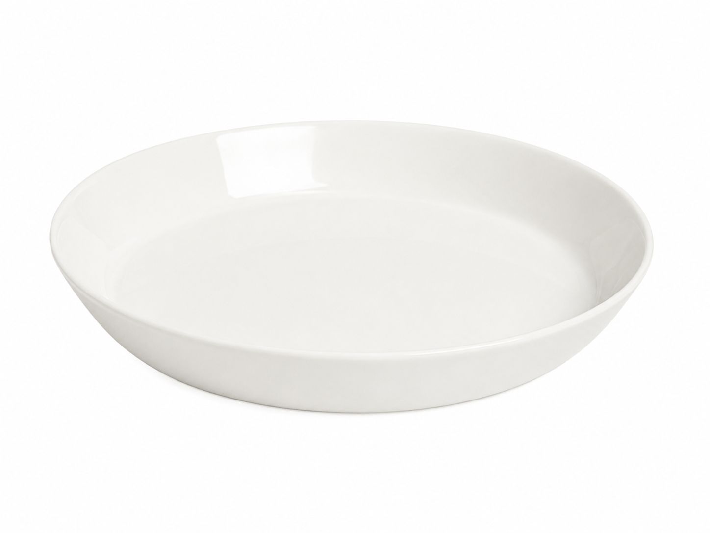 Тарілка Intrendo супова Wheat Calm 21х3.5 см IN0021PUR